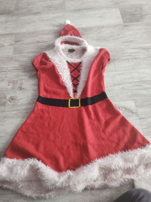 Stròj karnawałowy Mikołajka