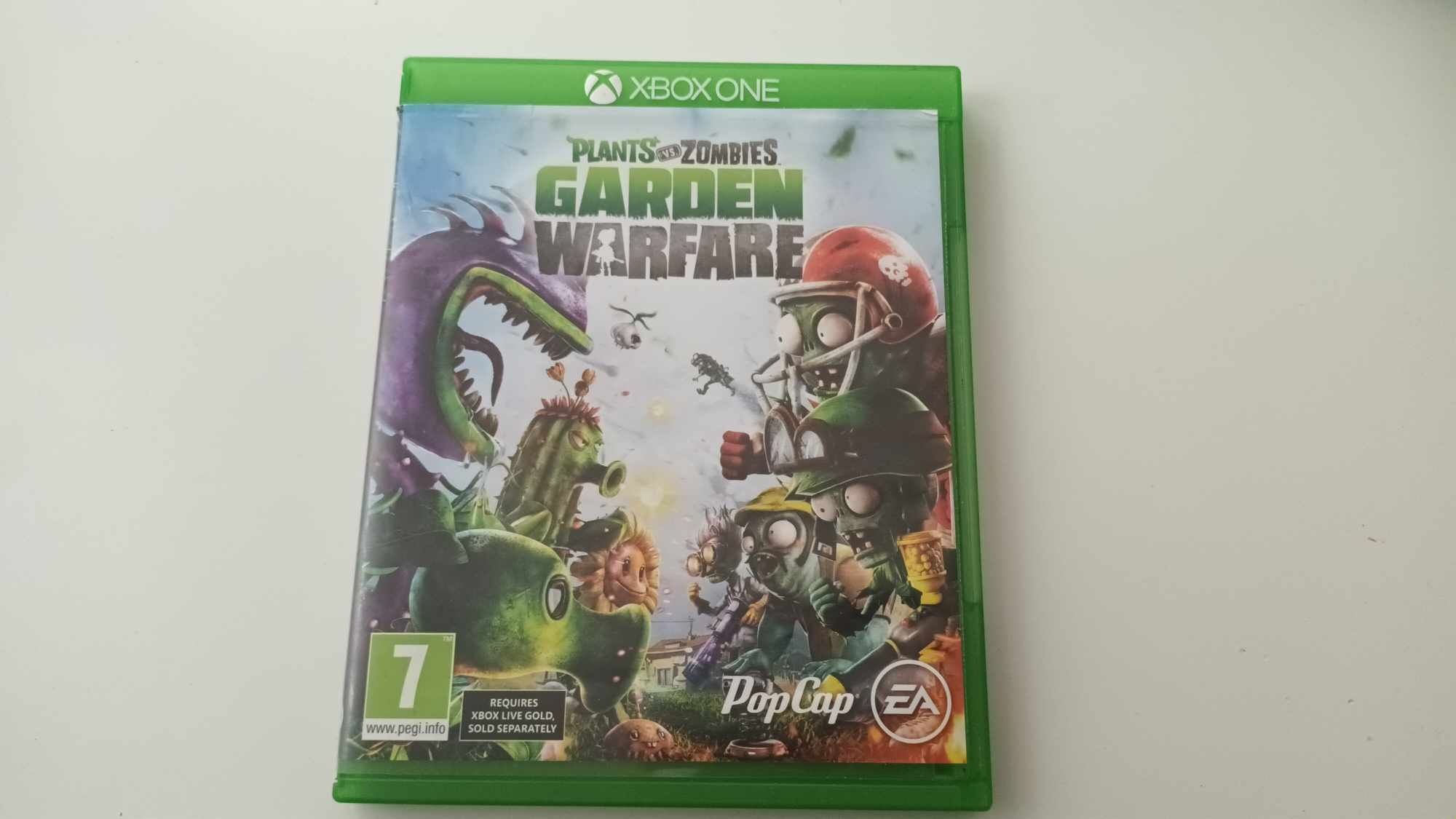Gry  na x box one