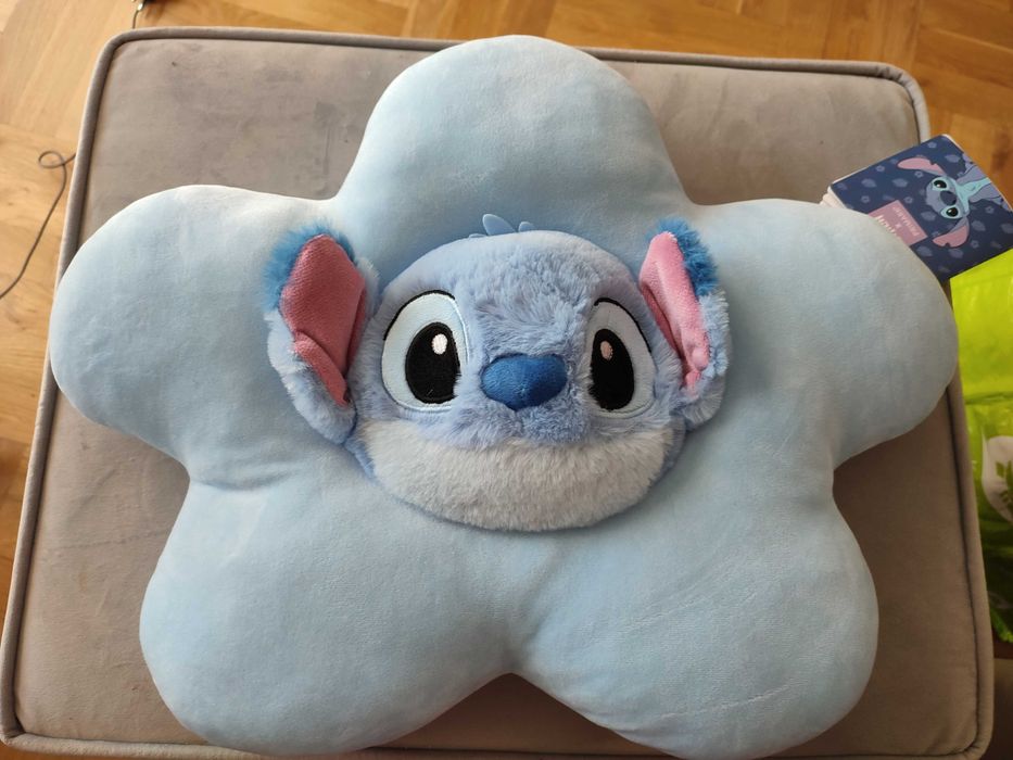 Nowa poduszka Disney Stitch