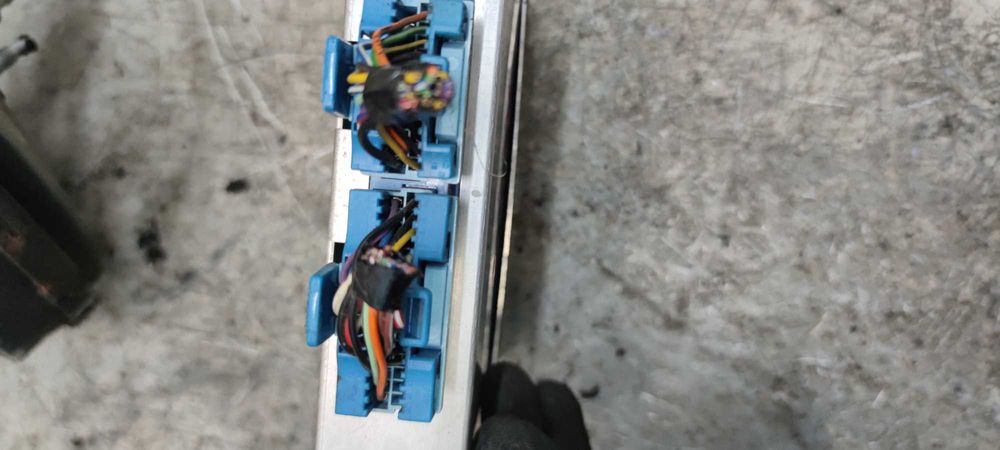 Daewoo Lanos 1.6B Sterownik Komputer Silnika