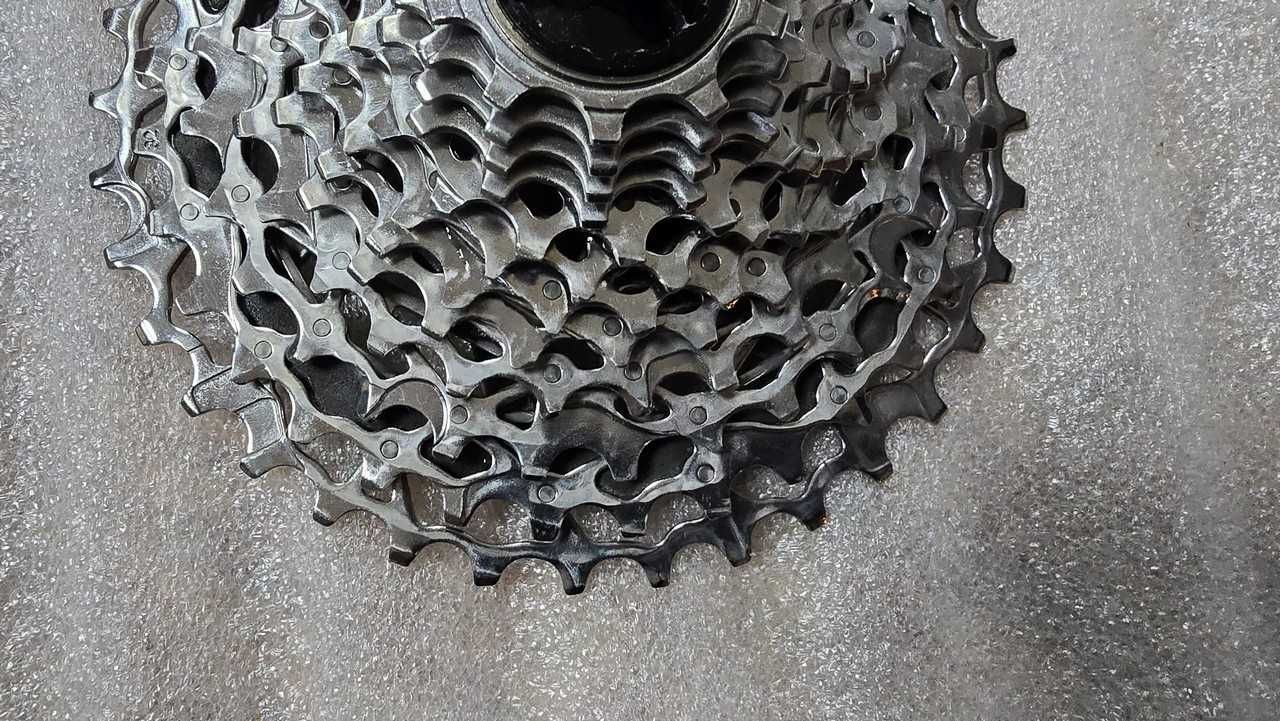 Кассета Sram Rival AXS eTap 11-36
