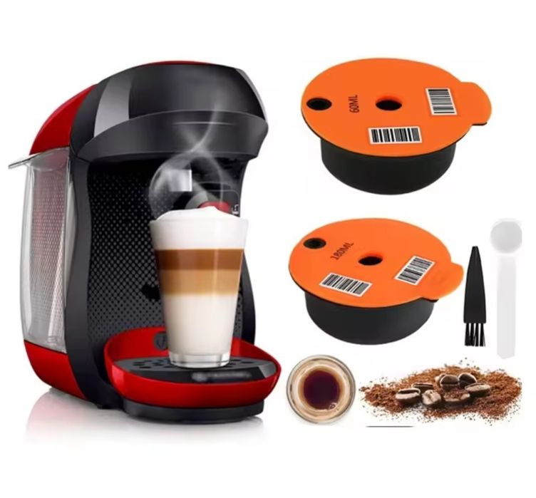 Многоразовая капсула Tassimo 180 мл кофемашина