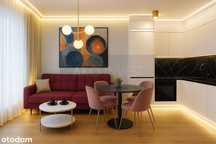 ★GOTOWE★2 pok. 41m2★duży balkon+ GRATIS poddasze★MEGA RABATY★MP w hali