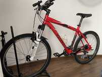 Bardzo zadbany Specialized Rockhopper, Rock Shox Tora, Deore LX