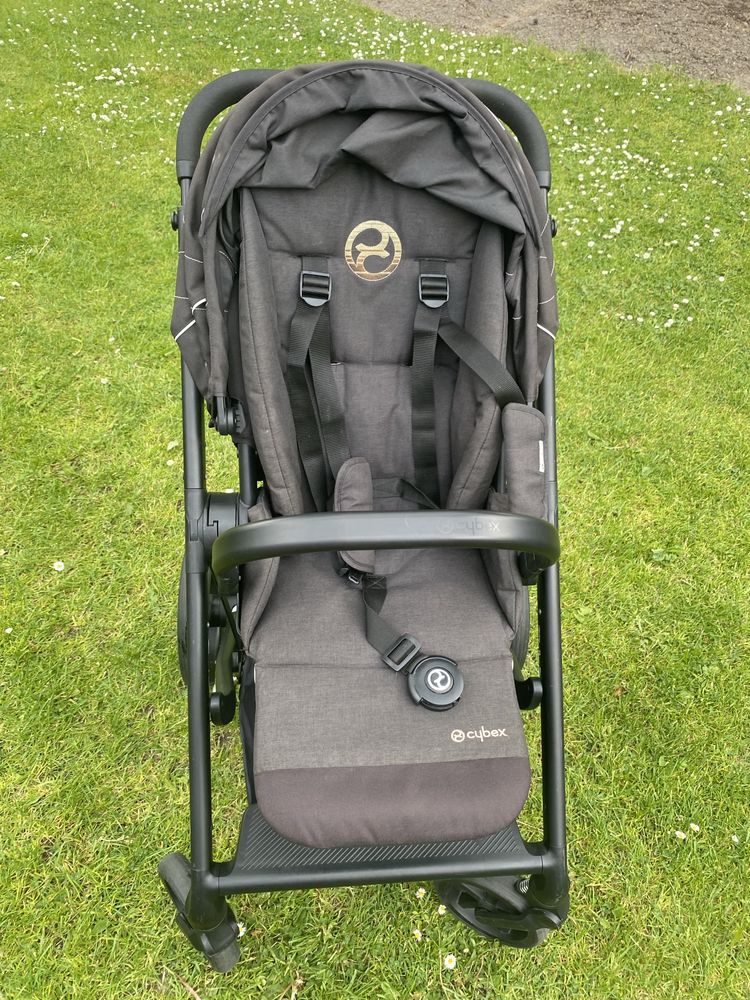 Cybex balios s 3w1