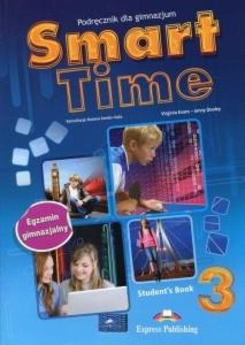 Smart Time 3 SB + eBook EXPRESS PUBLISHING Express Publishing Evans