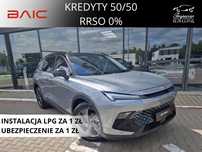 BAIC 5 Luxury Comfort 1.5 177 KM Automat