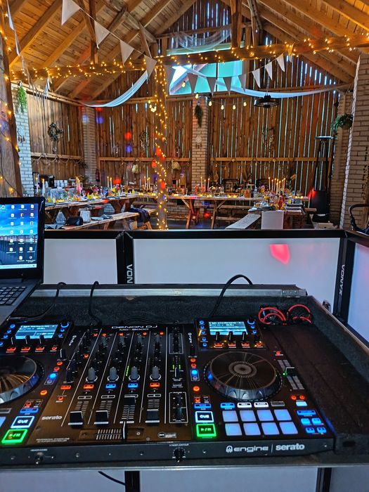DJ  obsługa imprez