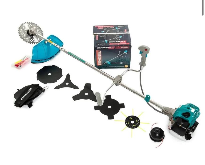 Бензокоса Grand БГ-5500