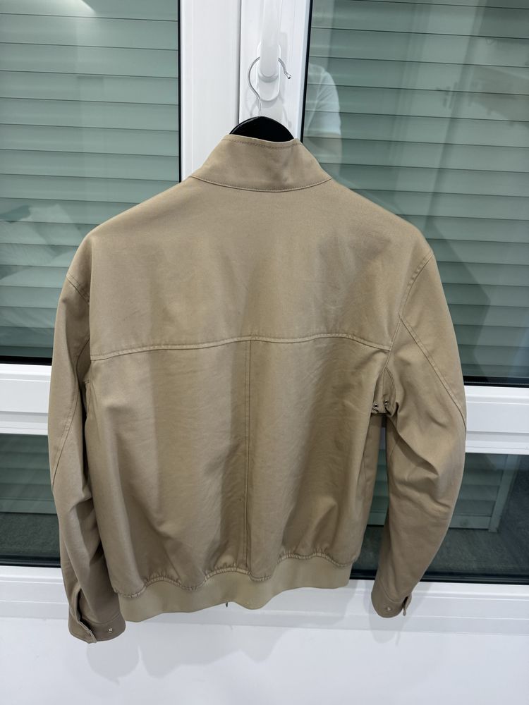 Casaco Lacoste tamanho 48 S/M NOVO