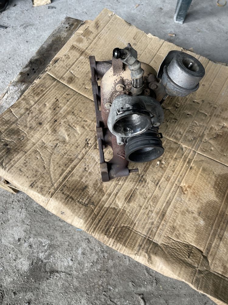 Turbo /Turbina /Turbospręrzarka/1.9 tdi /130ps /AudiA3 Vw /golf4