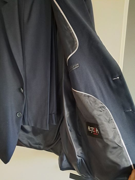 Garnitur męski - komplet