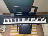 Yamaha Piaggero NP-32 Piano Digital