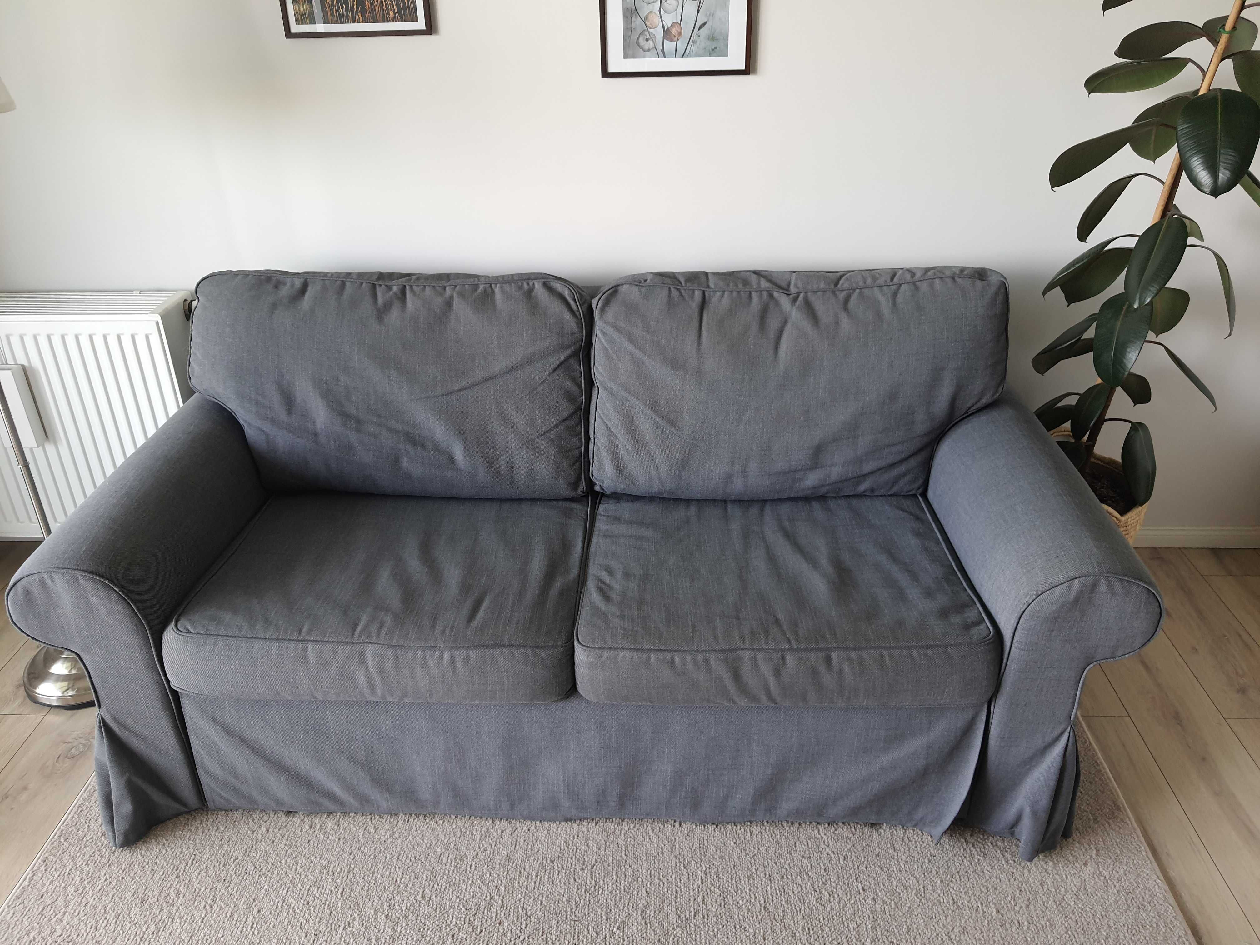 EVERTSBERG sofa kanapa 2-osobowa