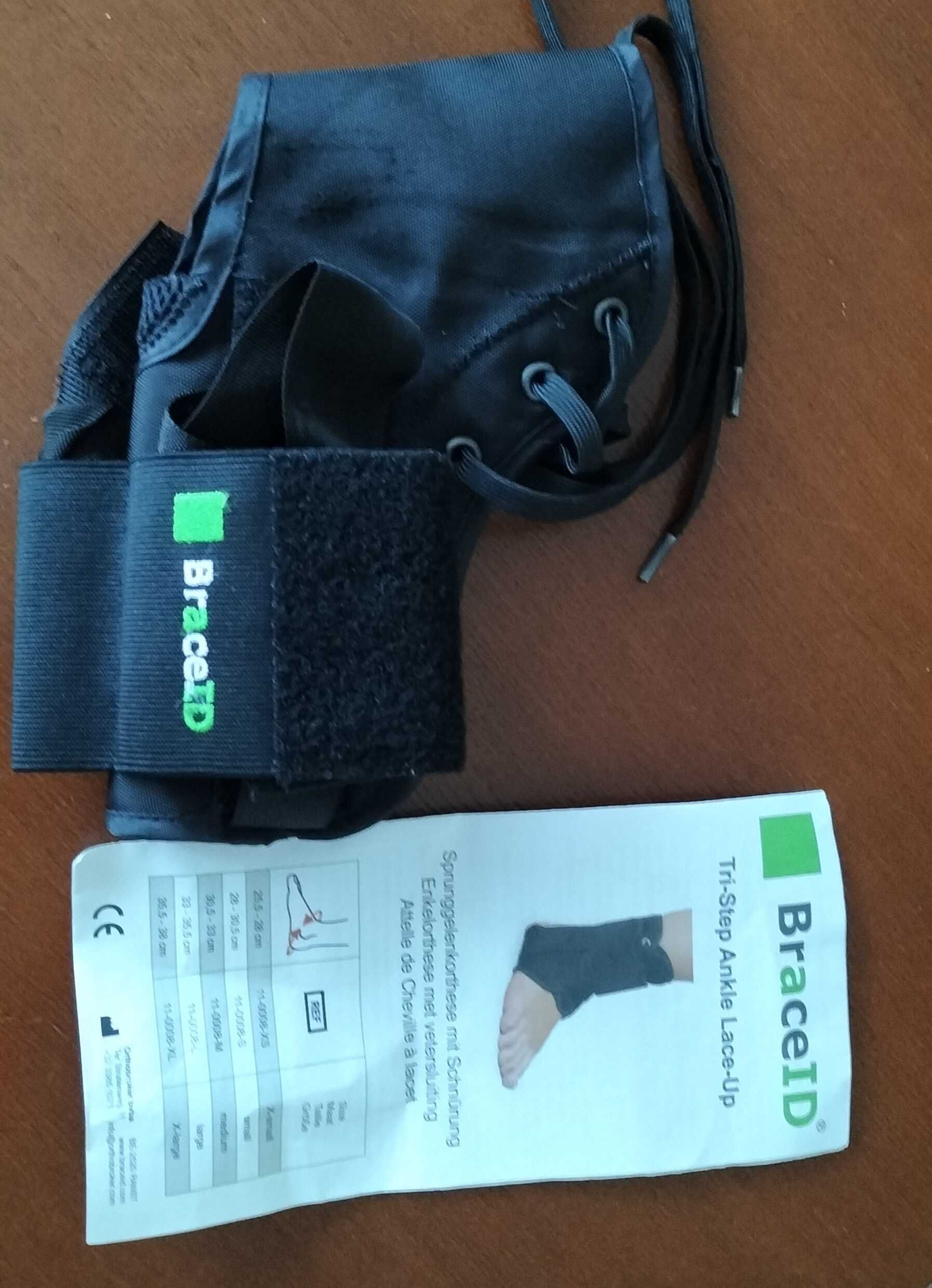 Orteza stabilizator stawu skokowego r xs