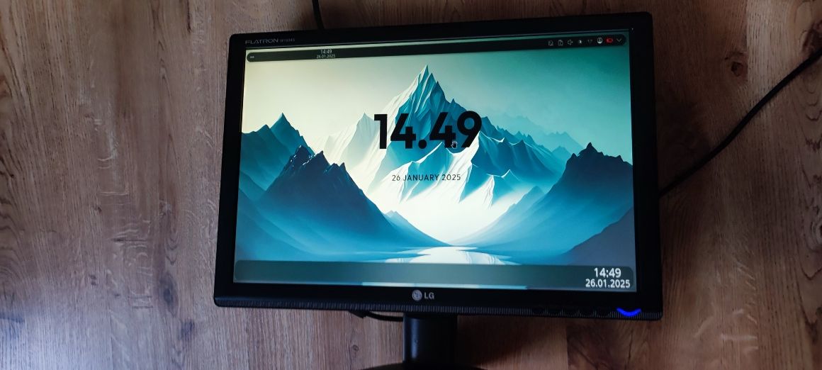 Lg Flatron W1934S