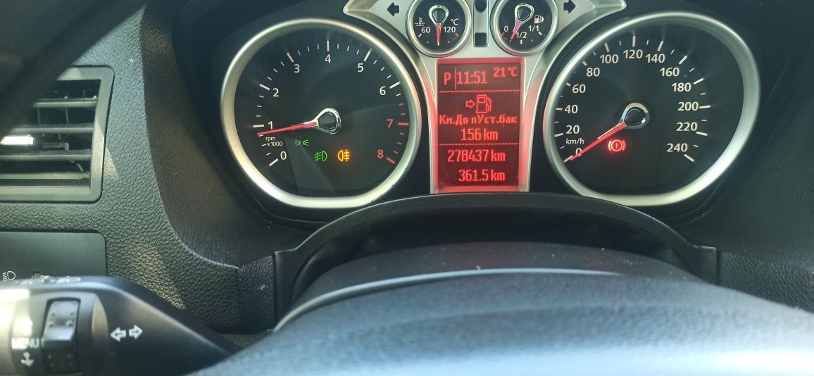 Продам Форд C-Max 2.0 автомат 2007 року