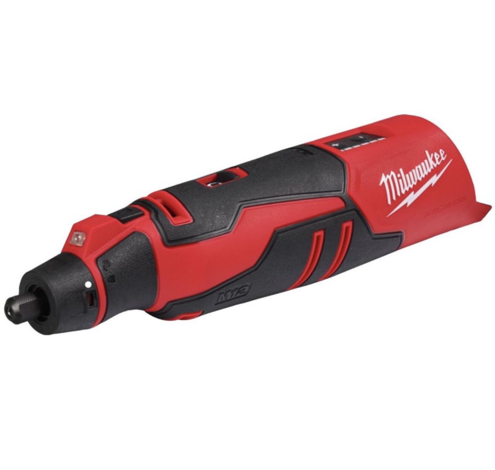 Гравер Milwaukee 2525-20 (BLROT-0)M12