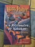 Livro de harry potter