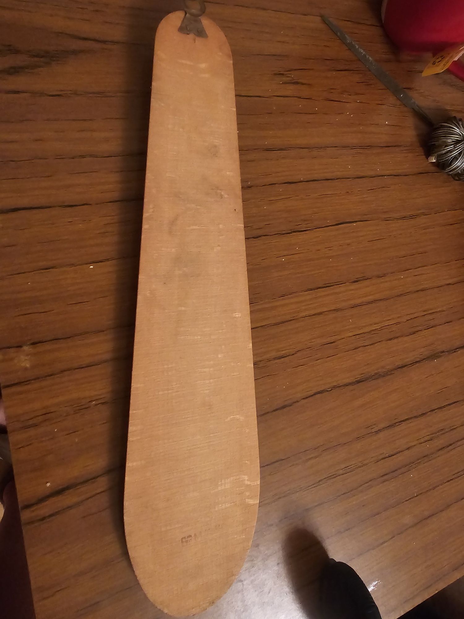 Wieszak na łyżkę do butów. 35 cm