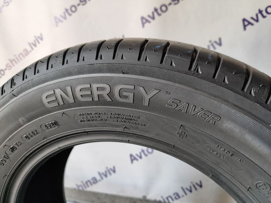 Шини літні R15 195/65 Michelin Energy Saver
