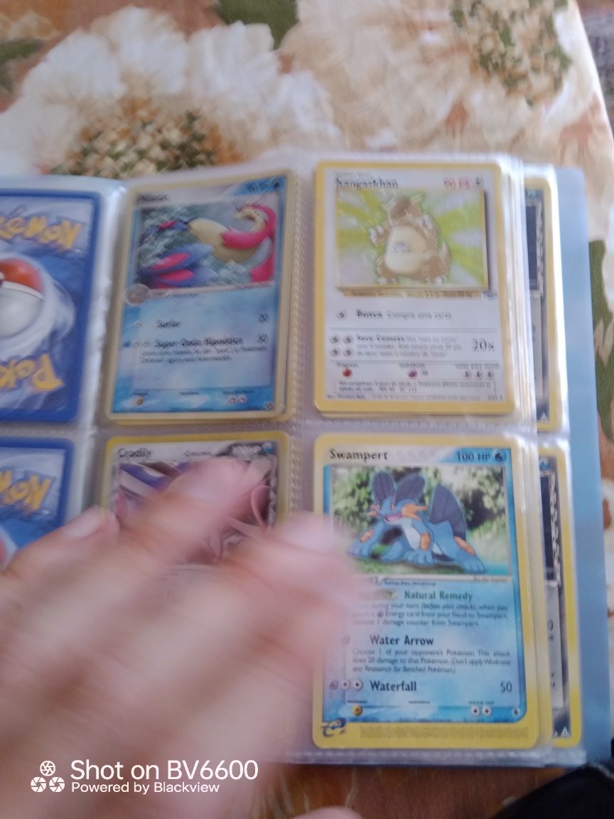 Cartas Pokémon bulk