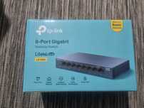 Switch TP-Link 8 portas