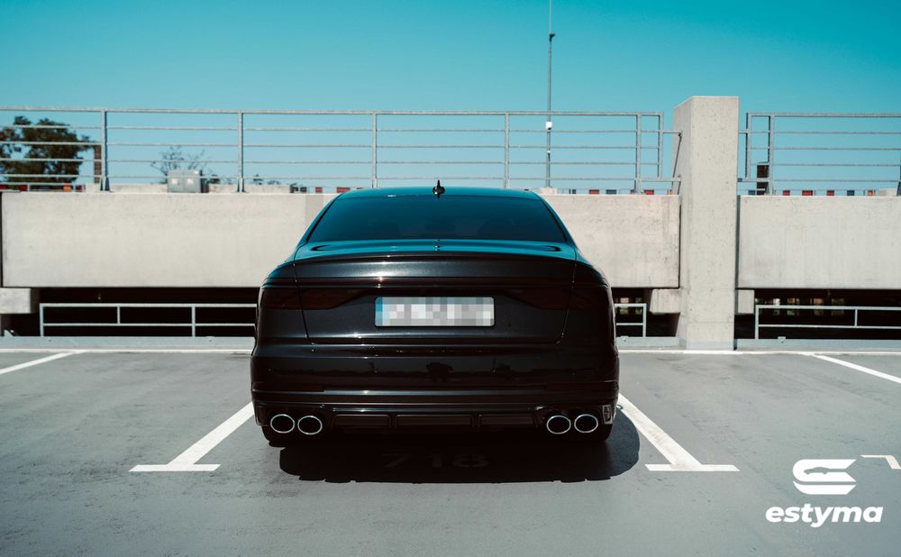 Wynajem samochodu, wypożyczalnia samochodów Estyma - Audi S8