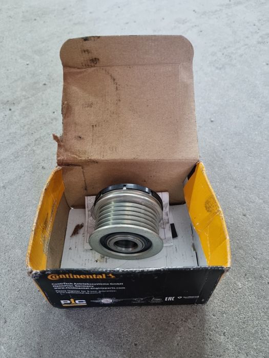 Poli de Alternador Continental