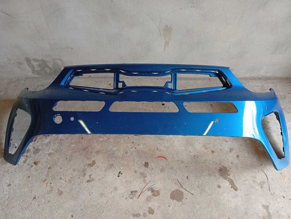 parachoques frente kia stonic