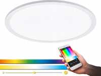 Lampa Sufitowa Plafon LED 21W 45CM 2900lm RGB Smart