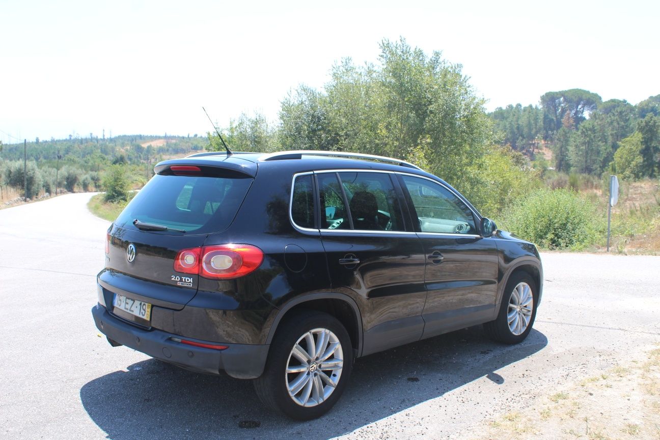 Volkswagen Tiguan 2.0 TDI 140cv 4Motion
