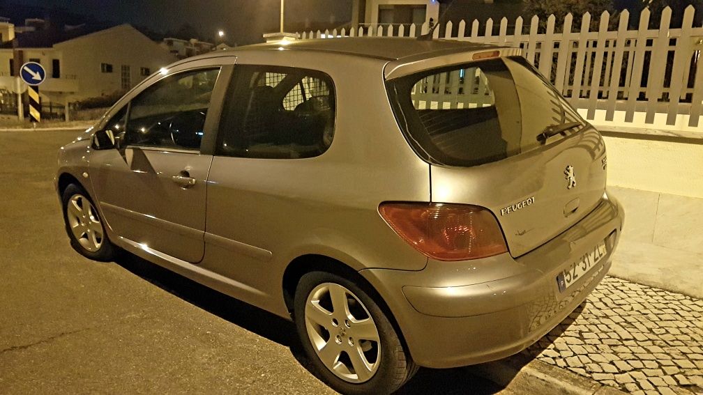 Peugeot 307 Van 1.6 - 110hp 2005