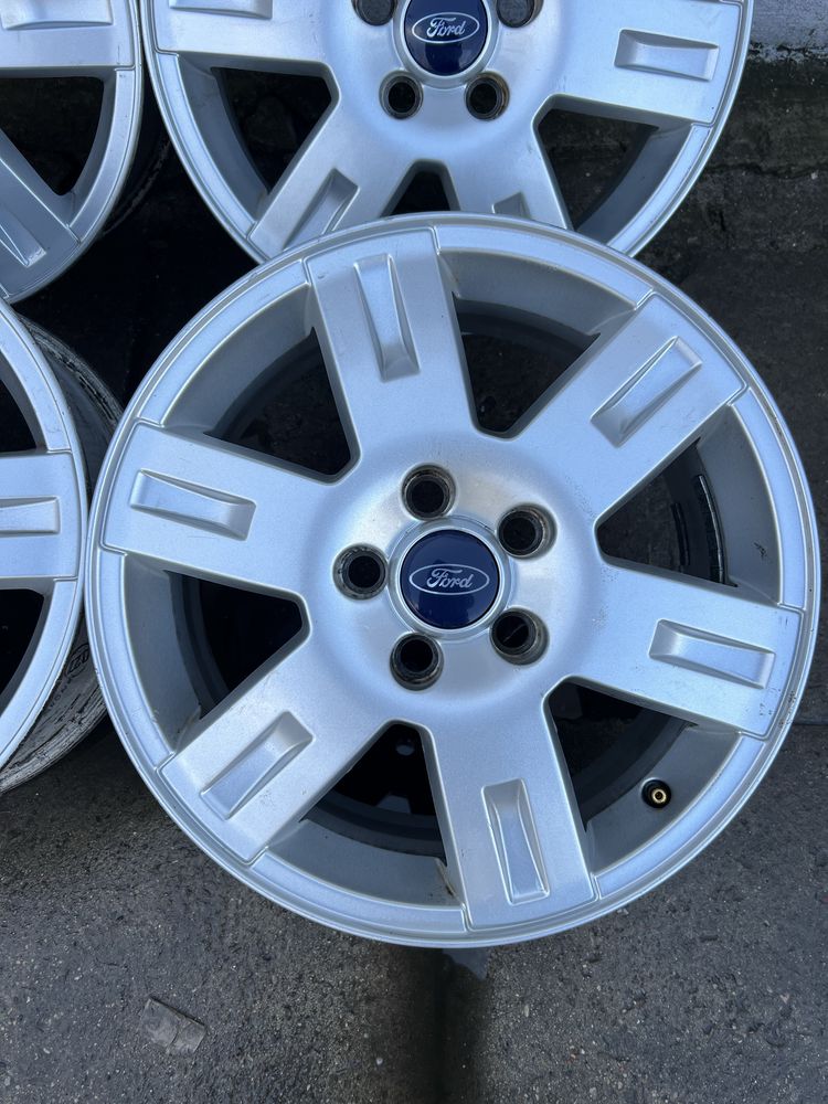 Felgi FORD 5x108 16” ET52.5 6.5J