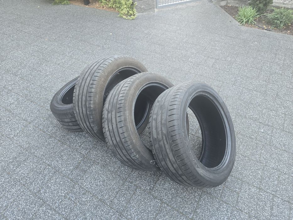 Letnie opony Apollo Aspire 4G+ 245/45 r18 extra load