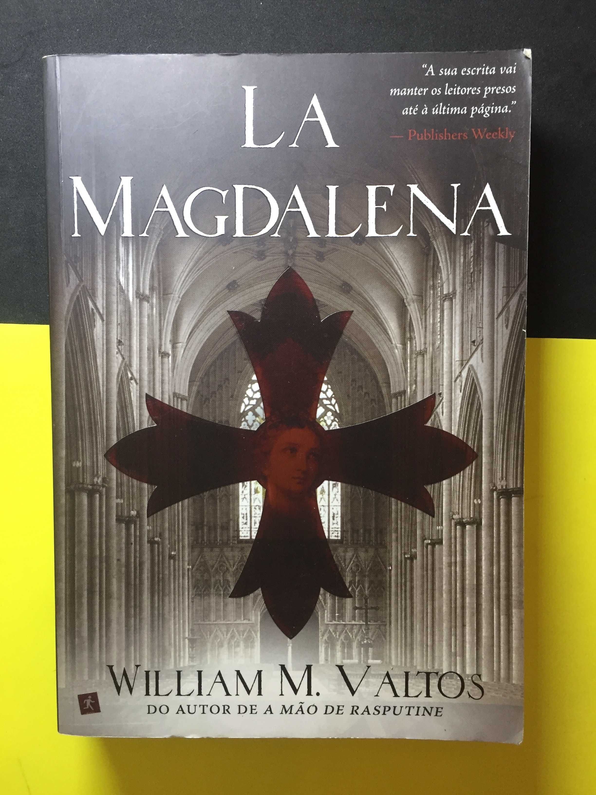 William Altos - La Magdalena