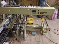 Wiertarka wielowrzecionowa SCM MB3T