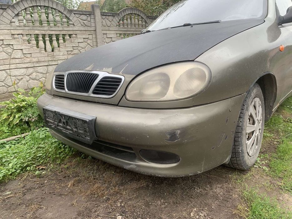 Розбираю део СЕНС Ланос 1.3