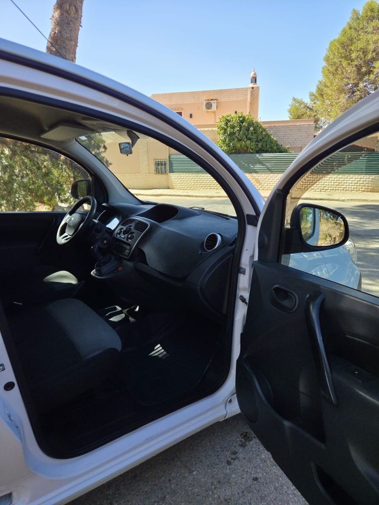 Renault Kangoo Maxi 3 lugares