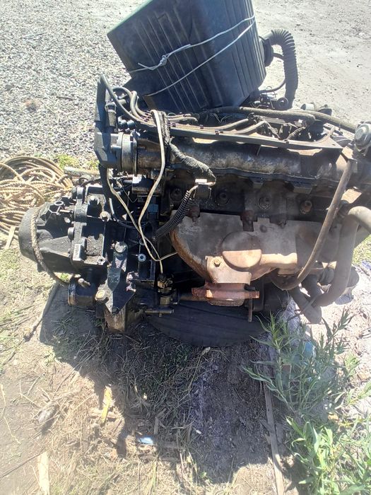 Ситроен ХМ Пежо 2.0 инжектор Двигатель