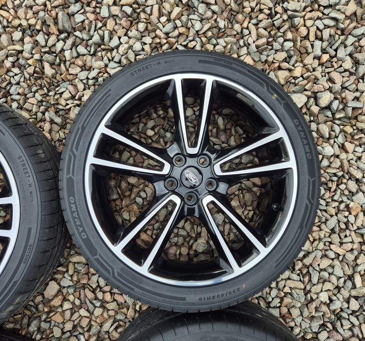 Koła 19 5x108 Ford ST Mondeo Kuga TPMS OEM