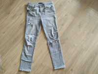 Spodnie jeansowe rozmiar 36 Zara