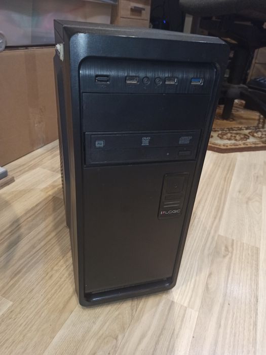 Komputer Core i7, 16gb , SSD