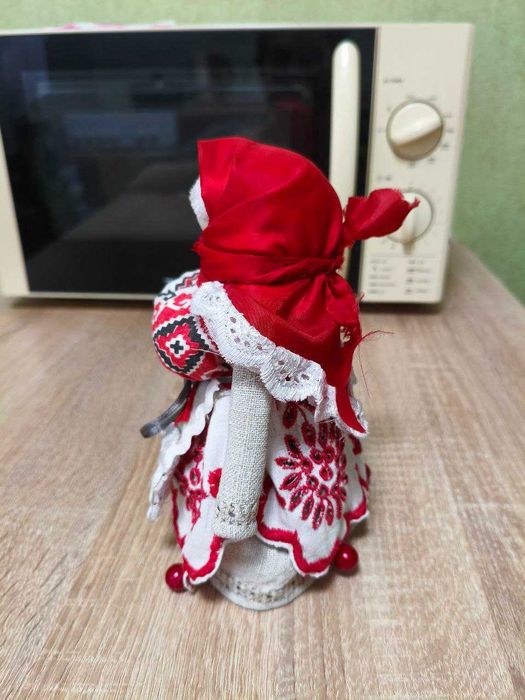 Продам мотанку ручной работы