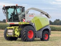 Claas Jaguar 850 Allrad •2019 rok!•
