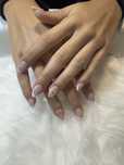 Unhas de gel manutencao 13€