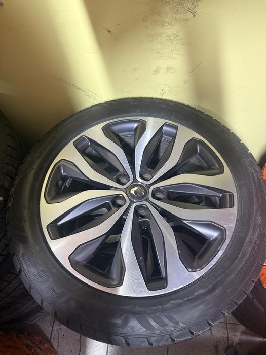 5/114.3 r18 диски легкосплавні