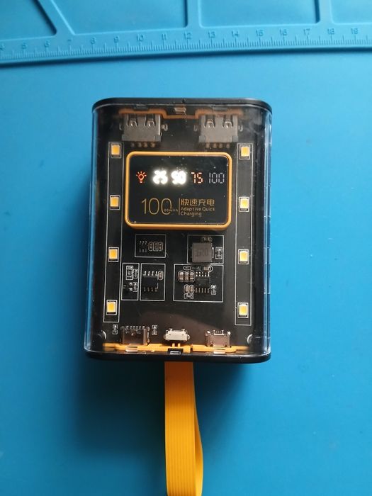 Павербанк 9тис mAh