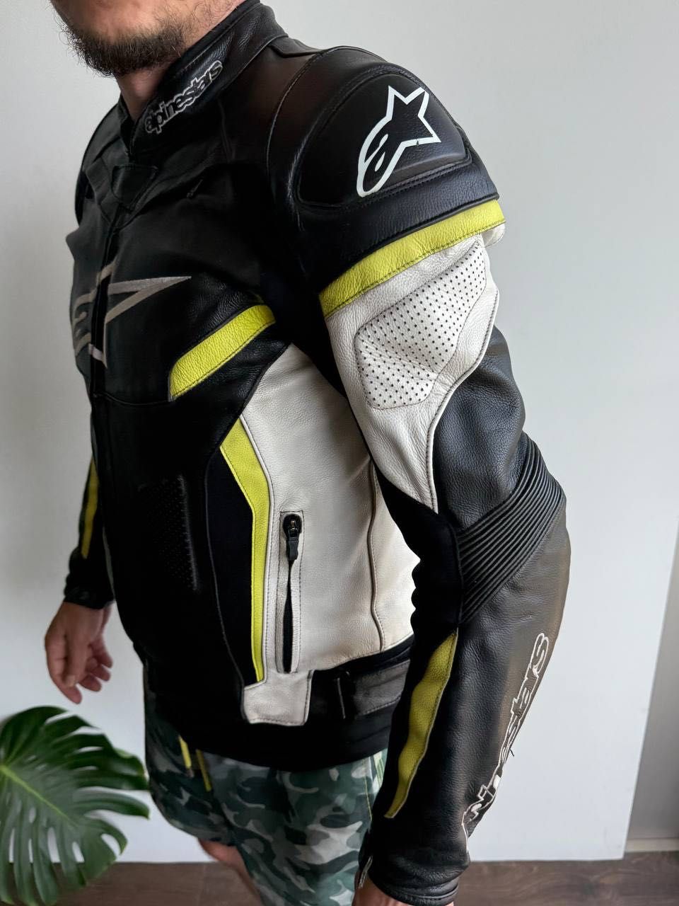 Casaco Alpinestars GP plus R v2