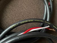 SPEC + Acoustic Revive RSC-7000 SP Акустичні кабелі 2м.